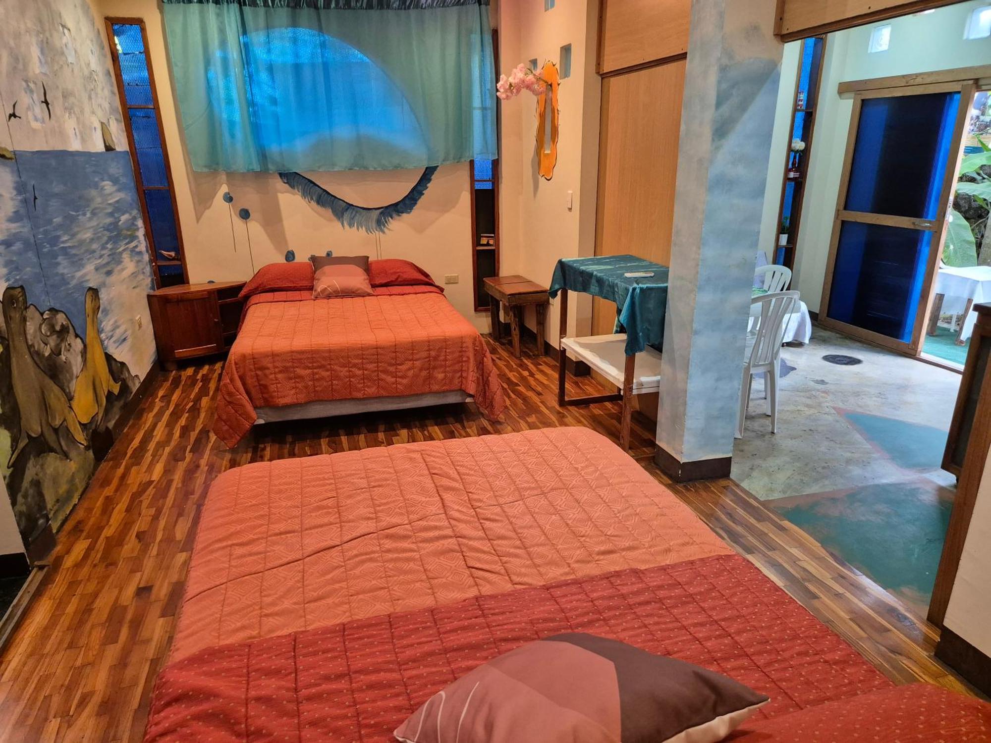 Cozy Hosting Galapagos Apartment Puerto Ayora  Exterior photo